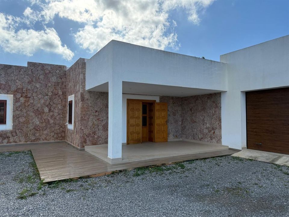 Villa i Santa Gertrudis De Fruitera, Ibiza - foto 3